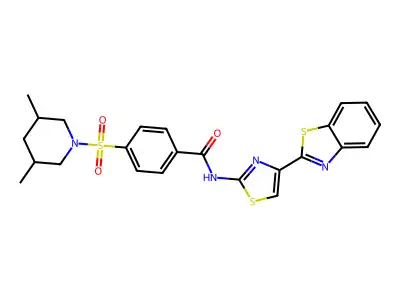 F0816-0722 structure