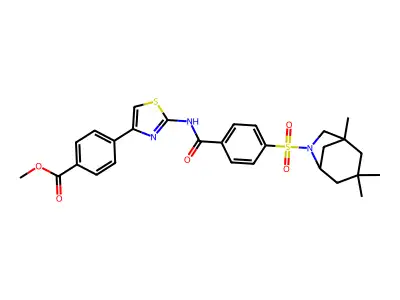 F0816-0744 structure