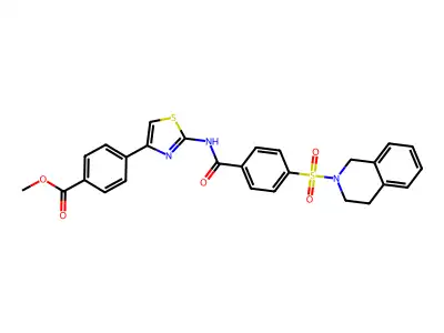 F0816-0745 structure