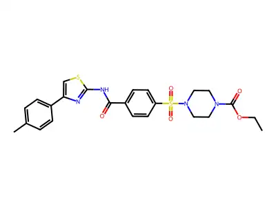 F0834-0189 structure