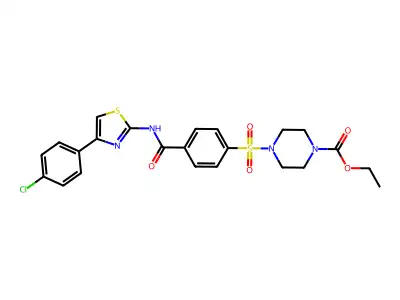 F0834-0210 structure
