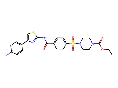 F0834-0217 structure