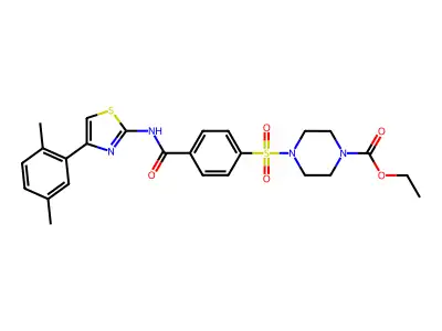 F0834-0231 structure