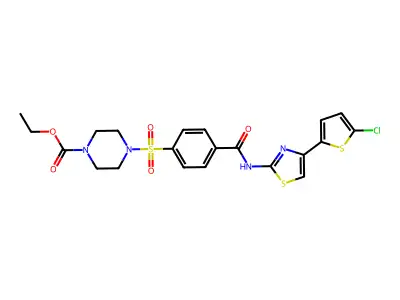 F0834-0294 structure