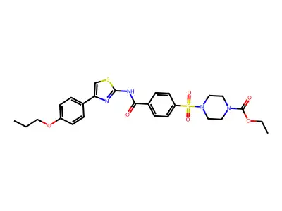 F0834-0301 structure