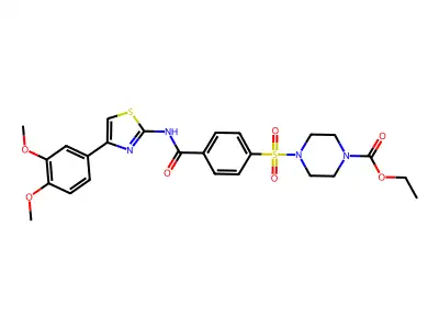 F0834-0308 structure