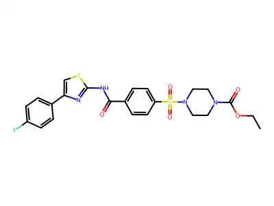 F0834-0357 structure