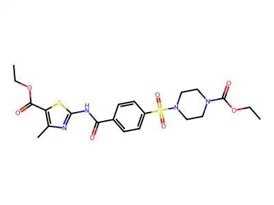 F0834-0406 structure