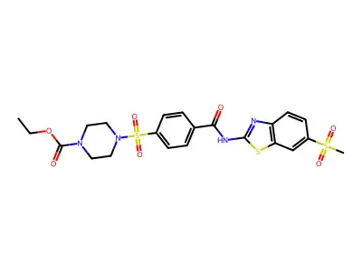 F0834-0546 structure