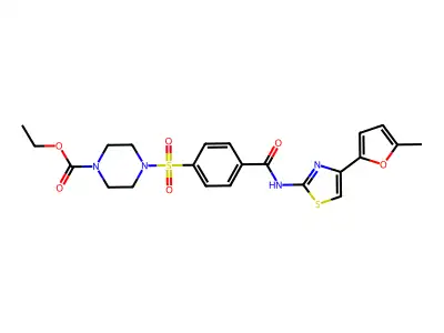 F0834-0623 structure