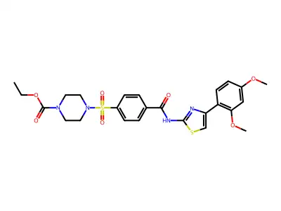 F0834-0637 structure
