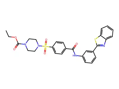 F0834-0651 structure