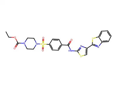 F0834-0665 structure