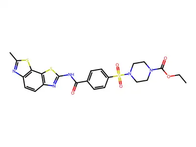 F0834-1221 structure