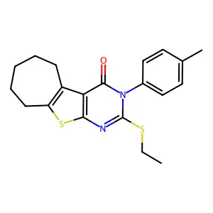 AJ-292/13889422 structure