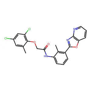 F0913-1614 structure