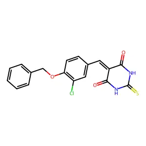Mdg 548 structure