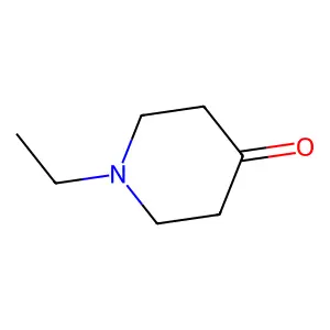 1-Ethylpiperidin-4-one structure