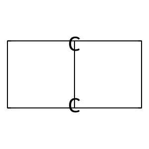 2.2.2-螺桨烷 structure