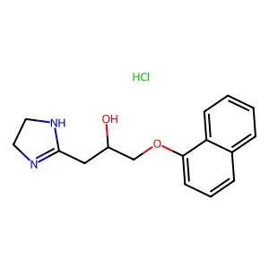 2-Picoline, 3-ethyl-, hydrochloride structure