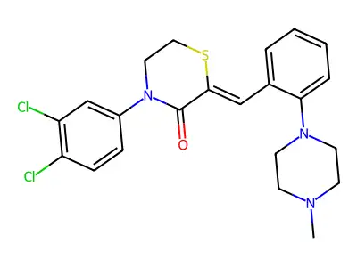 Elzasonan structure