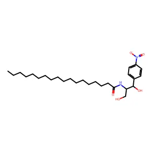 N-Stearoyldextramine structure