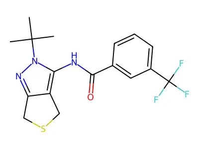 F0396-0305 structure