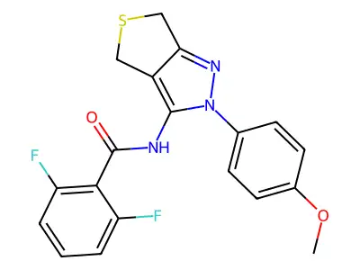 F0396-0307 structure