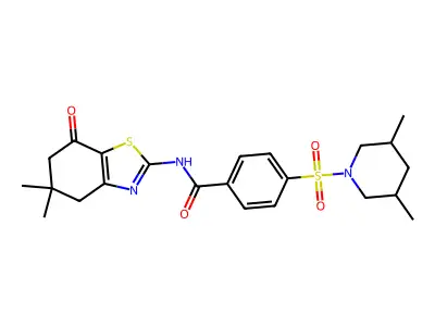 F0700-0104 structure