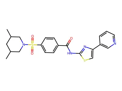 F0700-0108 structure