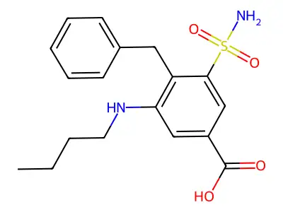 Besunide structure
