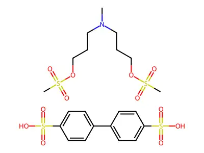 838 D structure