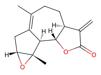 Ludartin structure
