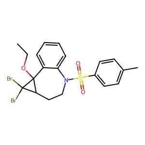 s-Tritylcysteinyl-s-tritylcysteine structure
