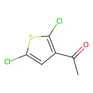 1-(2,5-Dichloro-3-thienyl)ethan-1-one structure