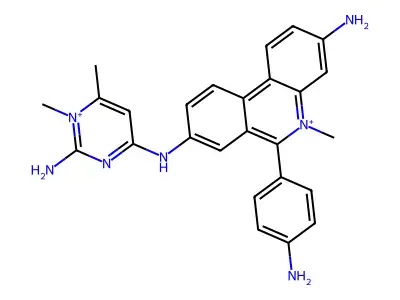 2-(Phenylimino)diethanol di-p-toluenesulfonate structure