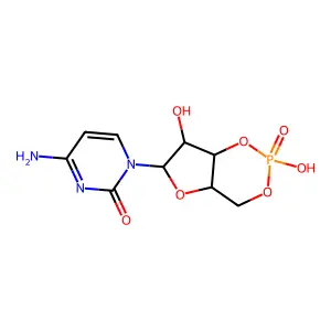 cyclic CMP structure