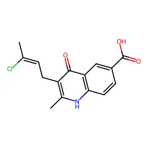 Benzyl N,S-bis(triphenylmethyl)cysteinylprolinate structure