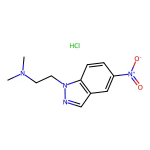 8-Chloro-1-methyl-4-oxo-5-(6-phenylhexyl)-1,4-dihydroquinoline-3-carboxylic acid structure