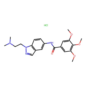 4,7-Methano-1H-indenecarboxaldehyde, octahydro- structure