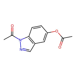 N(alpha)-acetylsomatotropin (7-13) structure