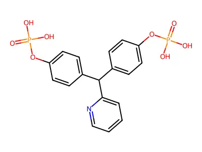 Picofosforic acid structure