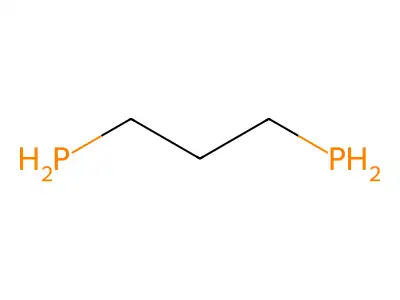 1,3-Bis(phosphino)propane structure