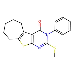 AJ-292/13889950 structure