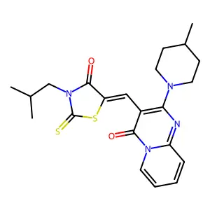 Salor-int l247111-1ea structure