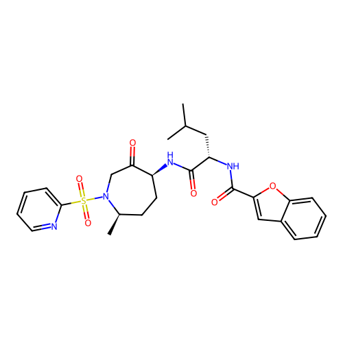 Relacatib structure