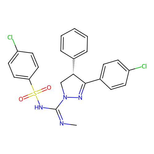 伊必那班 structure