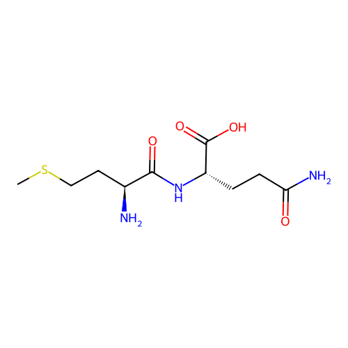 Met-Gln structure