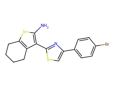 F0894-0412 structure