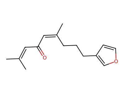 trans-Dihydrophymaspermone structure